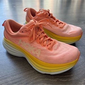 Hoka Bondi 8, SZ 8